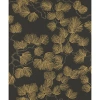 Scalamandre Pine Wallcovering In Black