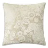 Scalamandre Siberian Tiger Decorative Pillow, 22 X 22