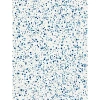 Scalamandre Spatter Wallcovering In Navy