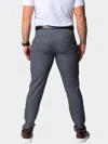 Scaling 4-way Stretch Pants Pattern Grey In Grey