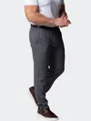 Scaling 4-way Stretch Pants Square Grey In Grey