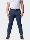 Scaling 4-way Stretch Pants Tri Blue In Blue