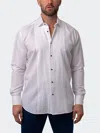 Scaling Fibonacci Classicdot White In White