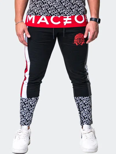Scaling Jogger Arrow Black