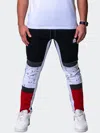 Scaling Jogger Crown Black In Black