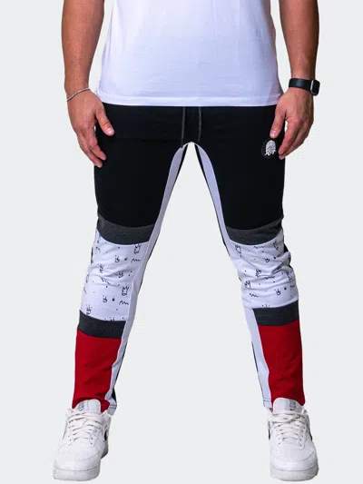 Scaling Jogger Crown Black