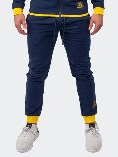 Scaling Jogger Exploration Blue
