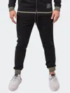 Scaling Jogger Exploration Green In Black