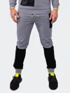 Scaling Jogger Net Grey In Grey
