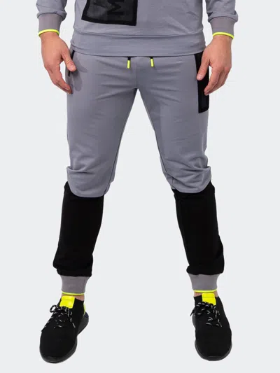 Scaling Jogger Net Grey