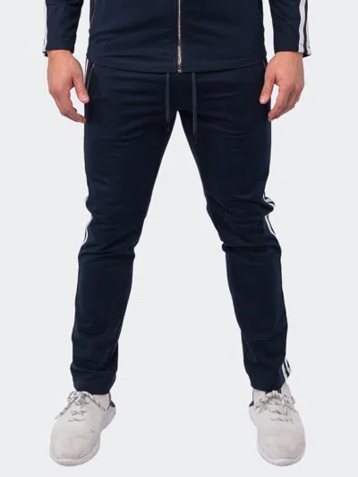 Scaling Jogger Track Blue