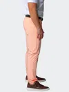 Scaling Pants Sunpeach Pink In Pink