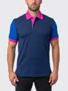 Scaling Polo Mozartblocktip Blue In Blue