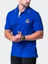 Scaling Polo Mozarttwotip Blue In Blue