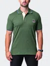 Scaling Polo Mozarttwotip Green In Green