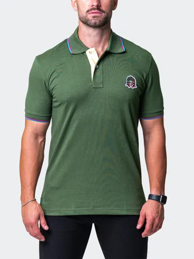Scaling Polo Mozarttwotip Green