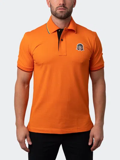 Scaling Polo Mozarttwotip Orange