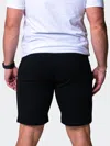 Scaling Shorts Skullpaint Black In Black