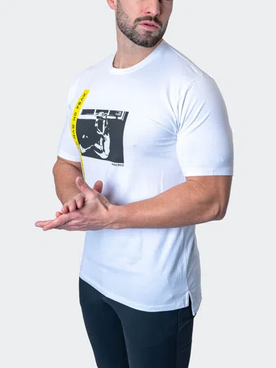 Scaling Tee Legend White
