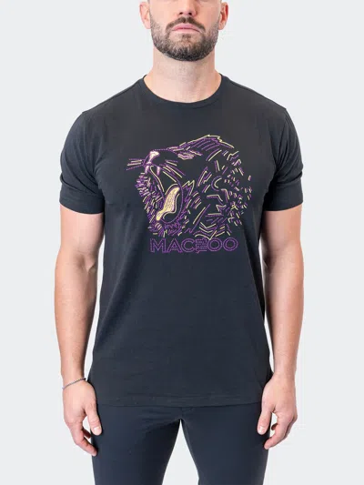 Scaling Tee Placementwhite Black