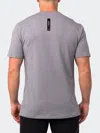 Scaling Tee Power Grey In Grey