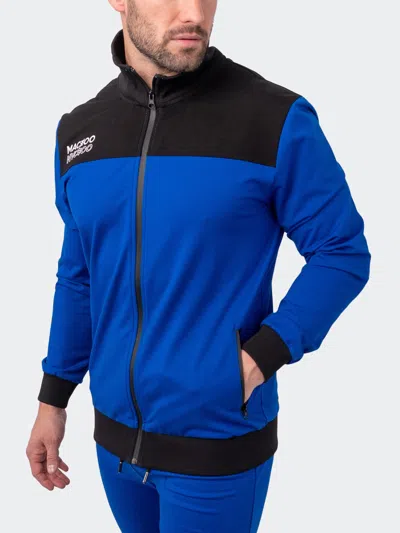 Scaling Zipper Platform Blue
