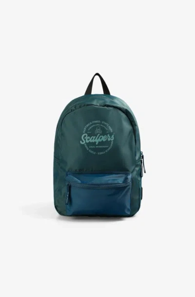 Scalpers Babies'  Active Backpack Kids In Blue