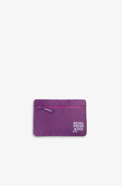 Scalpers Babies'  Active Case Girls In Purple