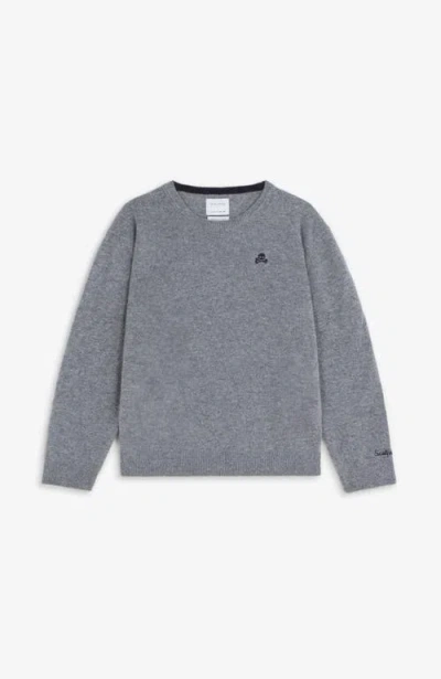 Scalpers Aston Tricot Kids In Gray