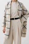 Scalpers Ava Coat In Multi