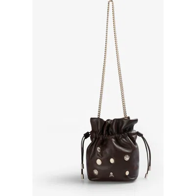 Scalpers Baby Sun Bag In Brown