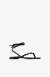 Scalpers Bari Studs Sandal In Black