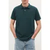 Scalpers Basic Polo In Green