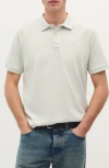 Scalpers Basic Polo I In Gray