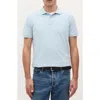 Scalpers Basic Polo Ii In Blue