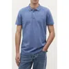 Scalpers Basic Polo Ii In Blue