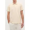 Scalpers Basic Polo Ii In Neutral