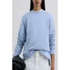 Scalpers Basicfade Sweater In Blue