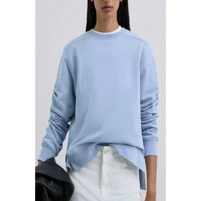 Scalpers Basicfade Sweater In Blue