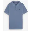 Scalpers Basicpolo Kids In Blue