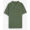 Scalpers Basicpolo Kids In Brown