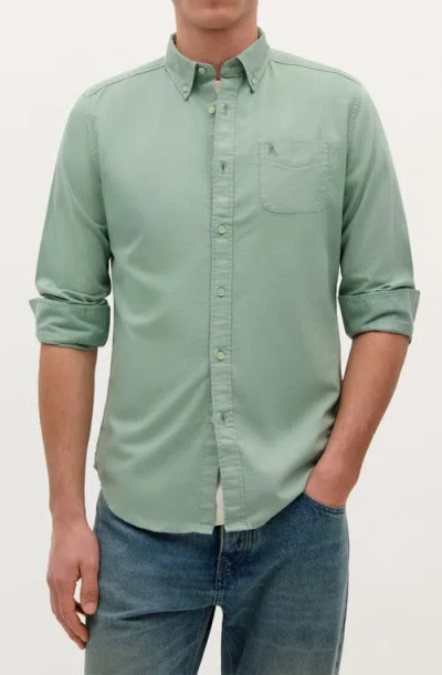 SCALPERS SCALPERS BEACH OXFORD BD SHIRT