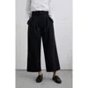 Scalpers Beltpocket Pant In Black