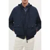 Scalpers Bert Jacket In Blue