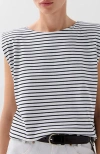 Scalpers Big Arm Tee In Multi