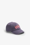 Scalpers Blaze Cap In Purple