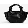 Scalpers Braidbasketmini Bag In Black