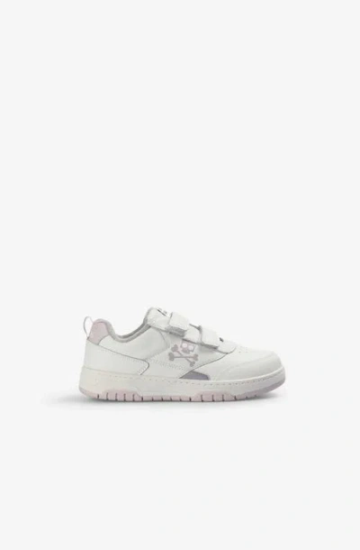 Scalpers Babies'  Bts Sneakers Girls In White