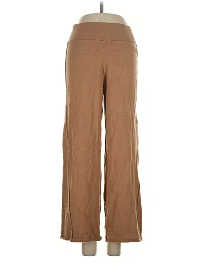Pre-owned Scalpers Casual Pants In Brown