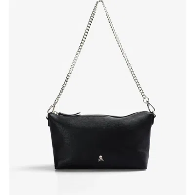 Scalpers Chain Basic Bag In Black